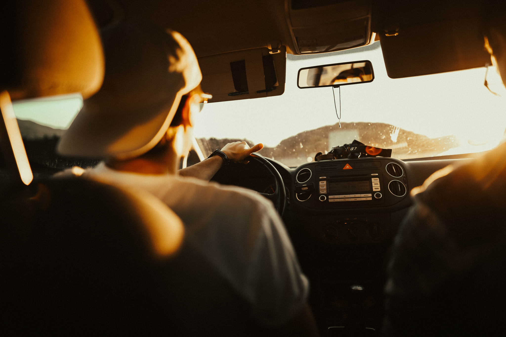 featured image of the blog titled "San Diego Businesses: Investing in Dash Cams and Auto Camera Installers"