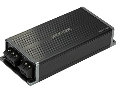 Kicker KEY 500.1 Smart Amplifier
